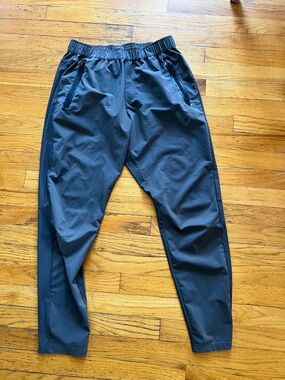 Bauer Men's Jogger Sweatpants in Charcoal Gray